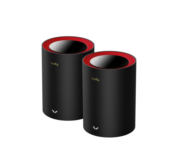 Cudy M3000 (3000Mb/s a/b/g/n/ac/ax) 2-Pack - 1189169 - zdjęcie 5